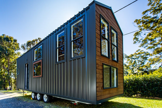 2 bedroom Tiny home