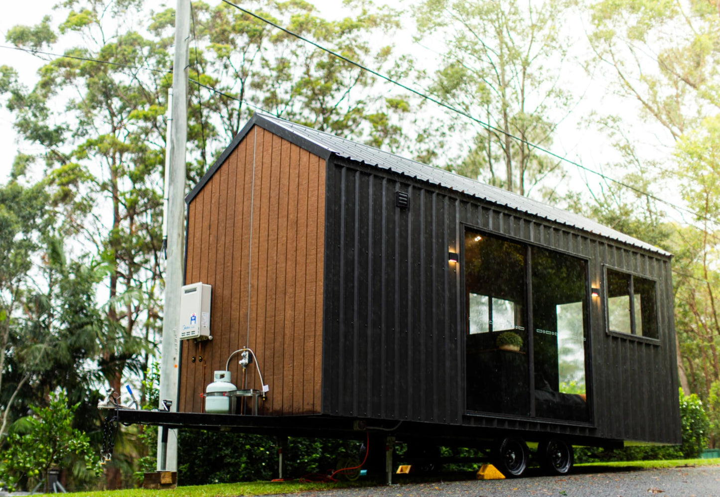 The Studio Tiny House