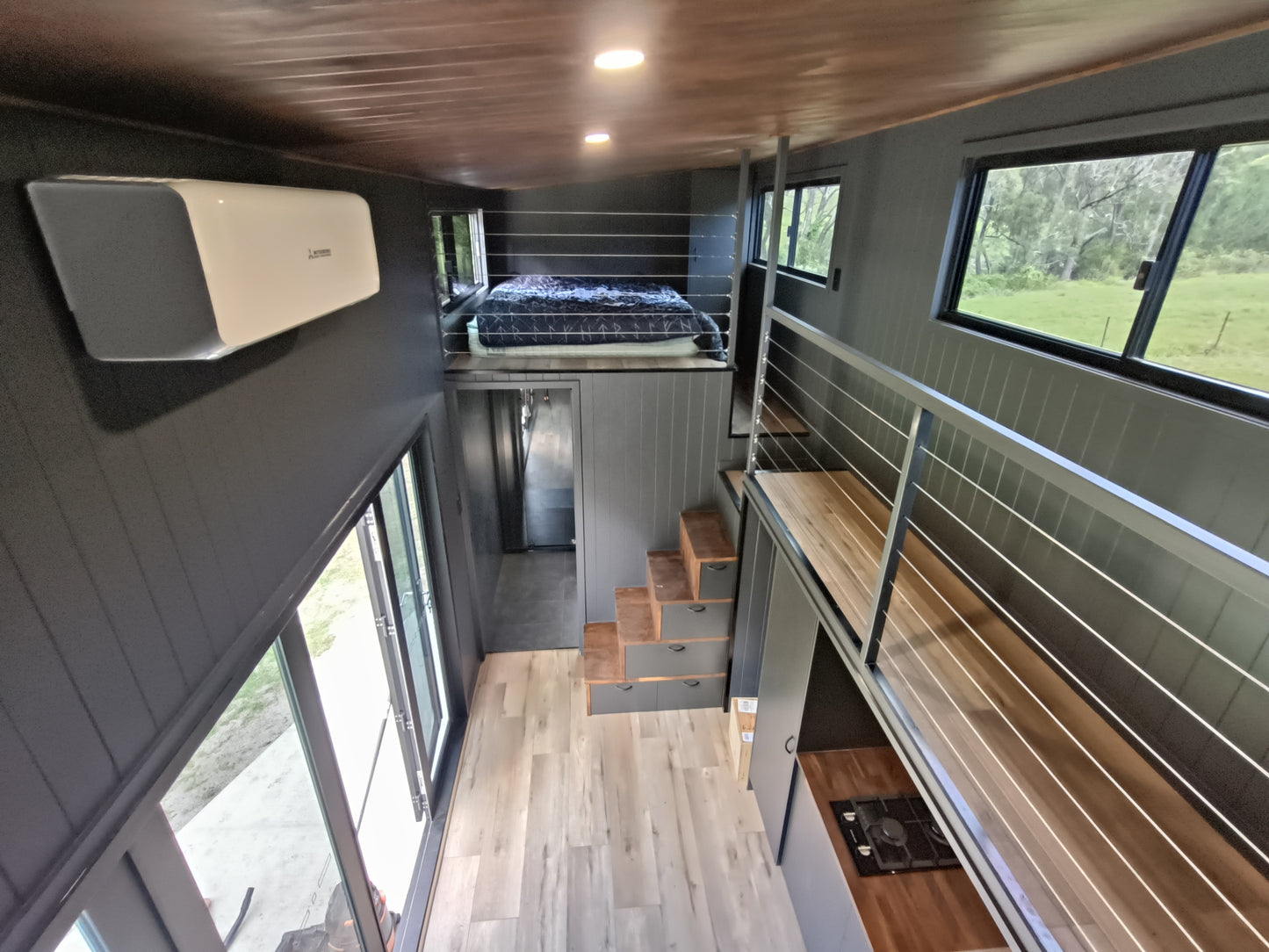 2 bedroom Tiny home