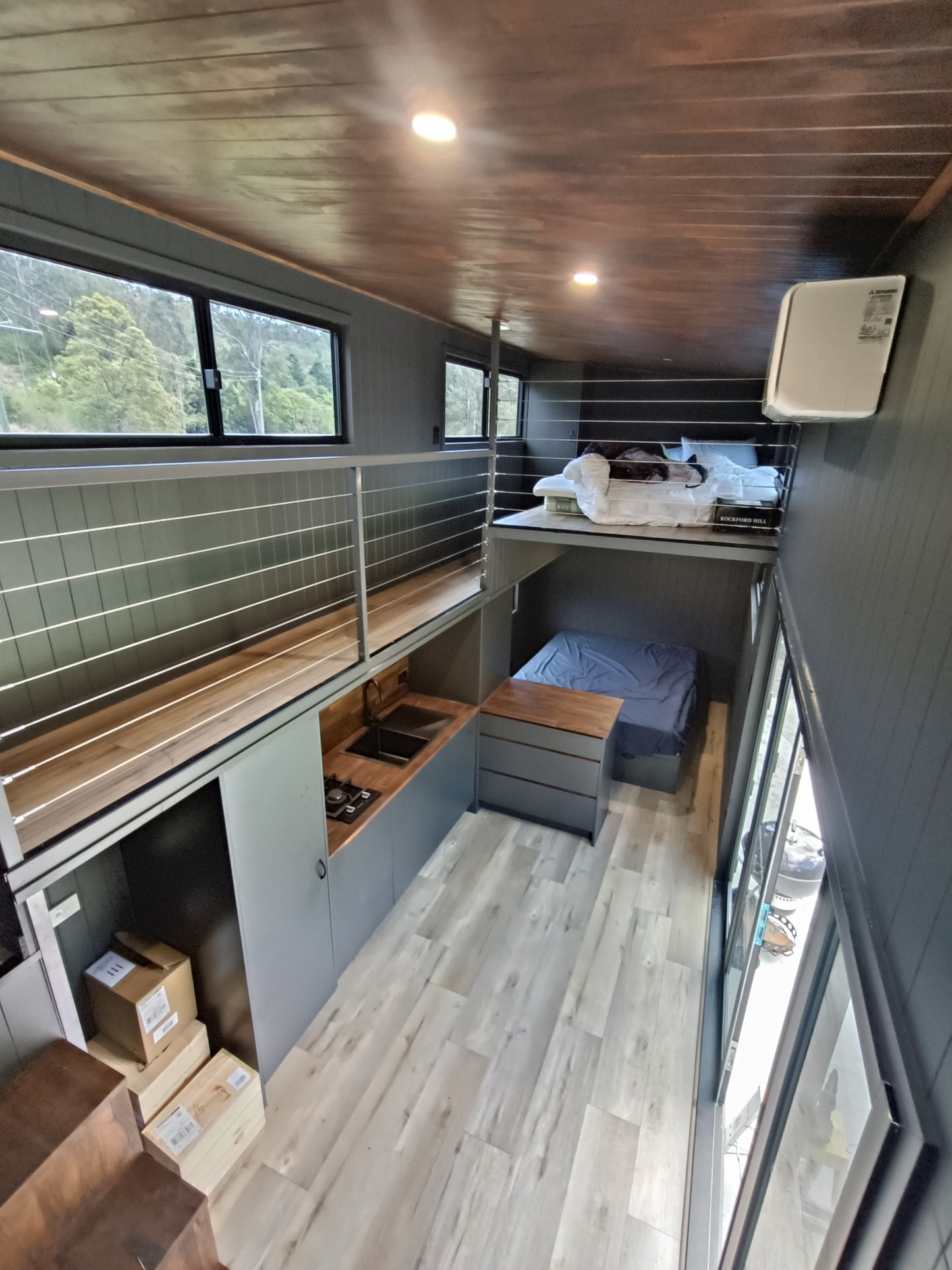 2 bedroom Tiny home