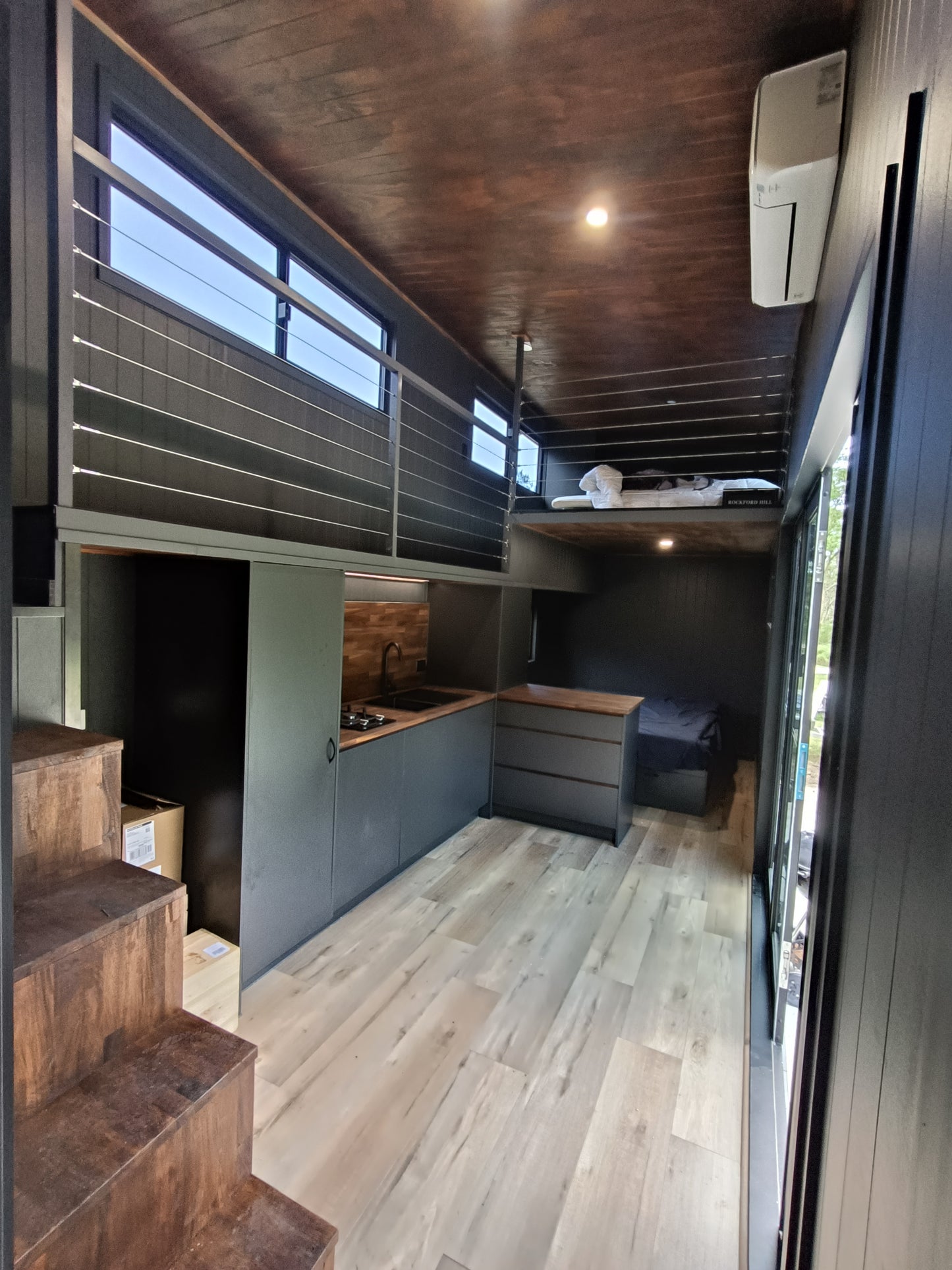 2 bedroom Tiny home