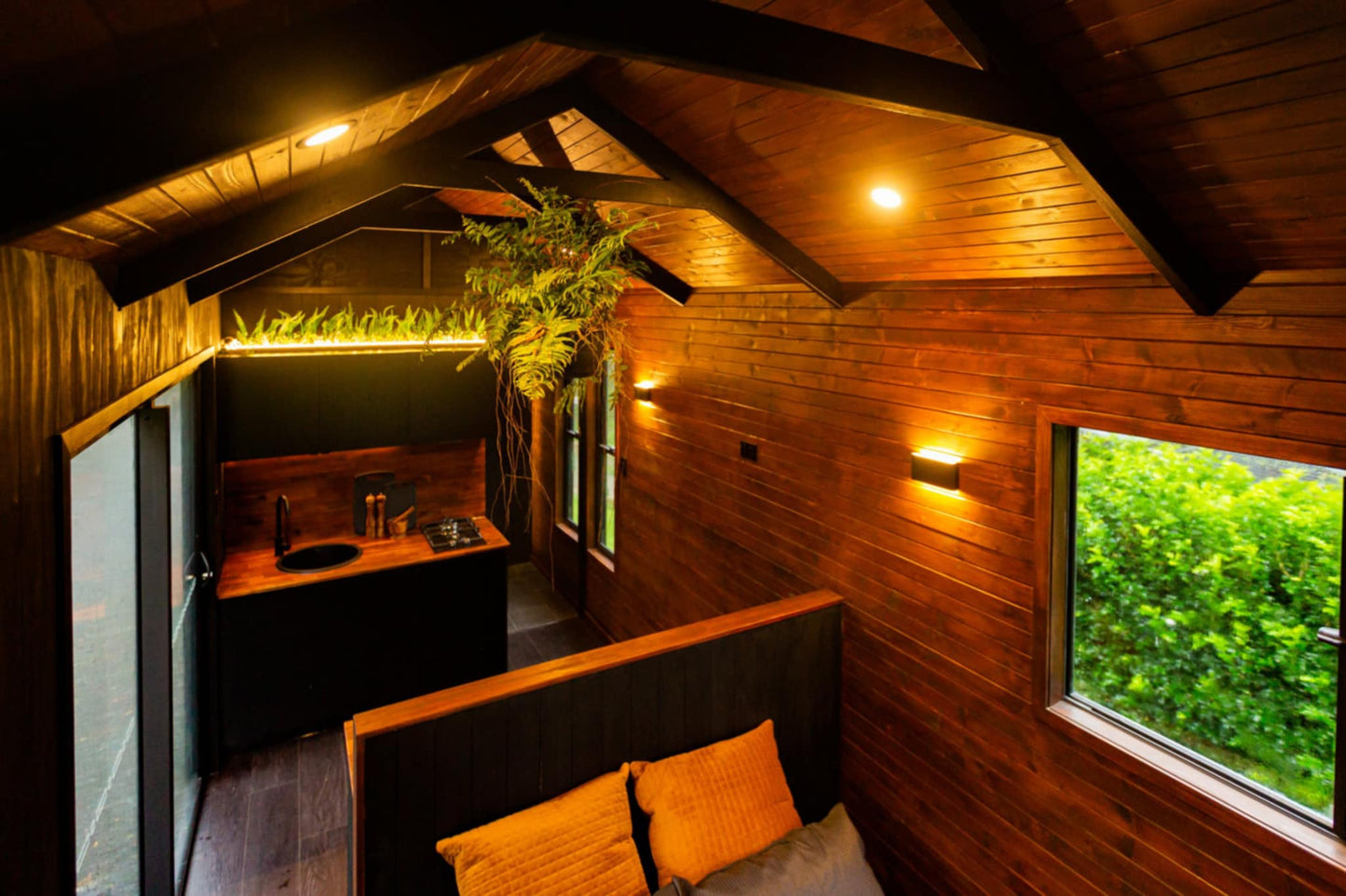 The Studio Tiny House