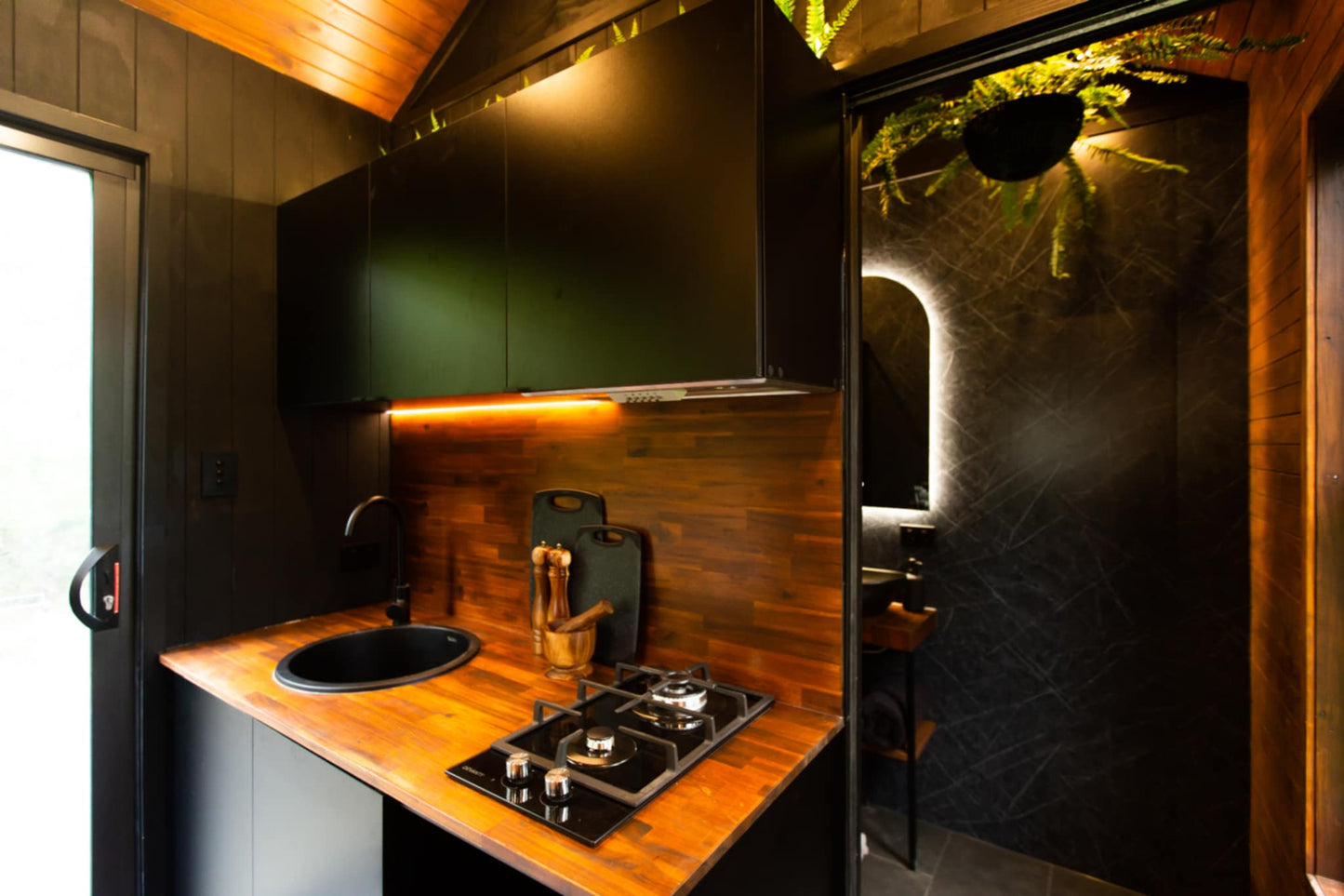 The Studio Tiny House